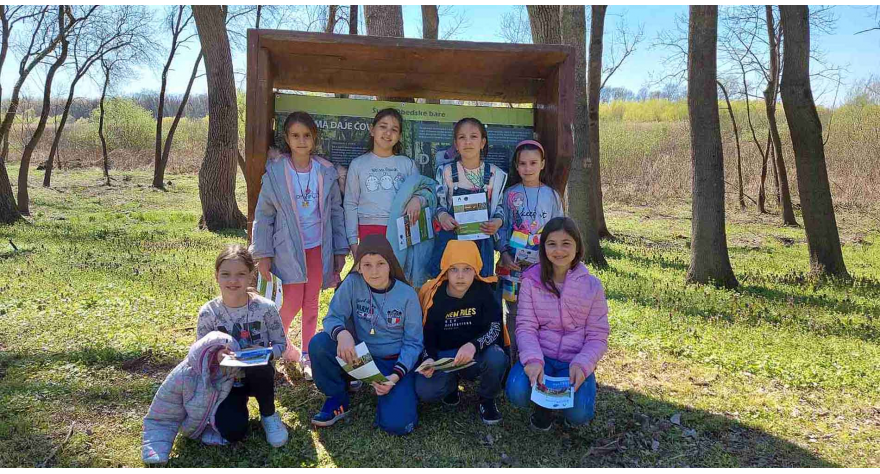 Учење и дружење у природи