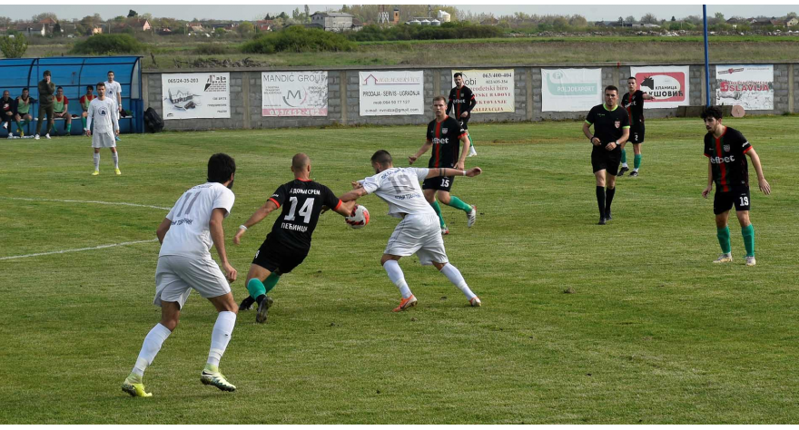 Бодови за Слободу на домаћем терену