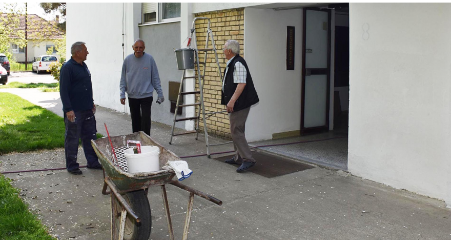 Сложно до бољих услова за становање