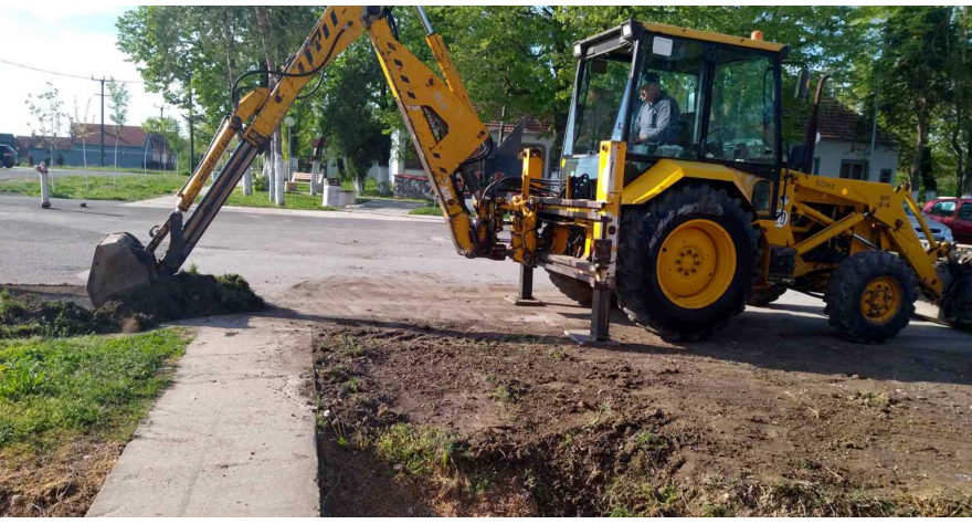 Безбеднији саобраћај кроз центар насеља