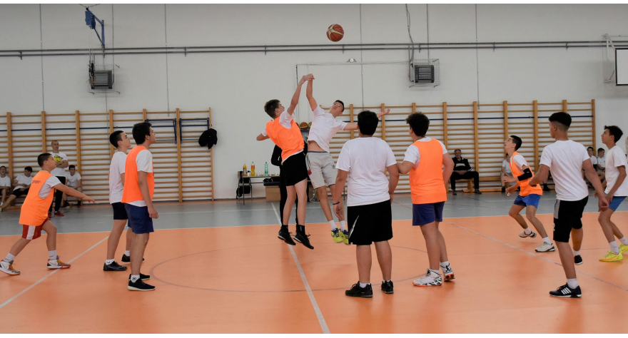 Најуспешнији кошаркаши из Купинова и Пећинаца