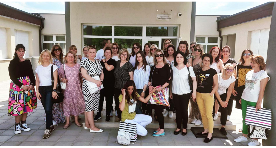 Међусобно уважавање и заједнички професионални развој