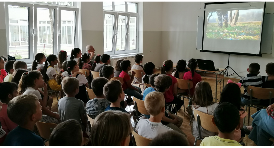 Археолошки филм о Купинику приказан  у Купинову и Шимановцима