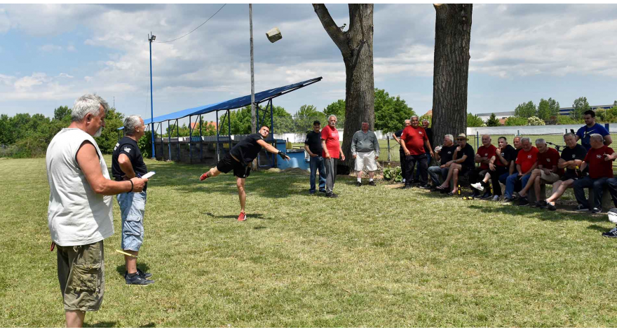 Нови харамбаша Ново Митровић 