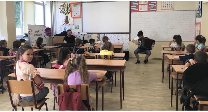 Данас и сутра упис у Музичку школу у Пећинцима