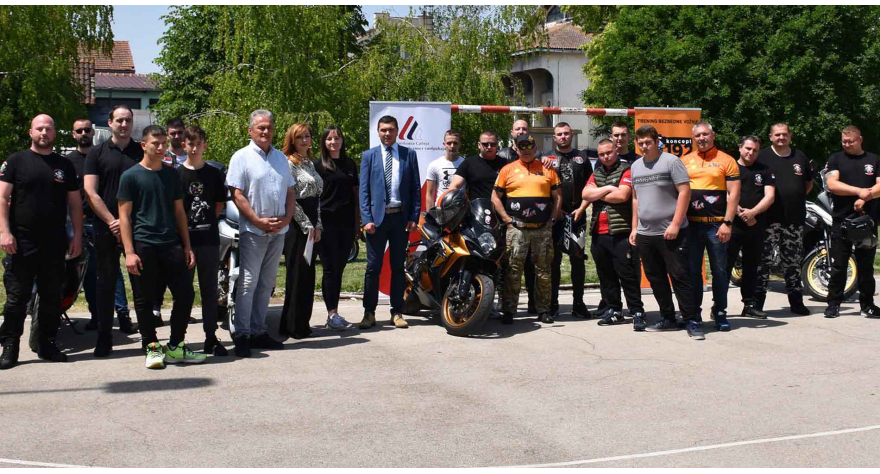 Најугроженији млади мотоциклисти