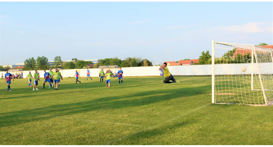 Одиграно претпоследње коло Лиге ветерана