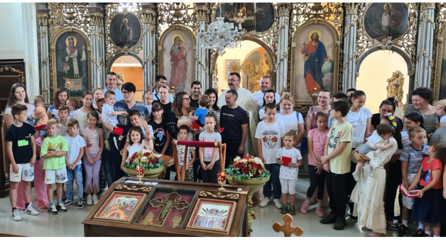 Плакете  за мајке са троје деце