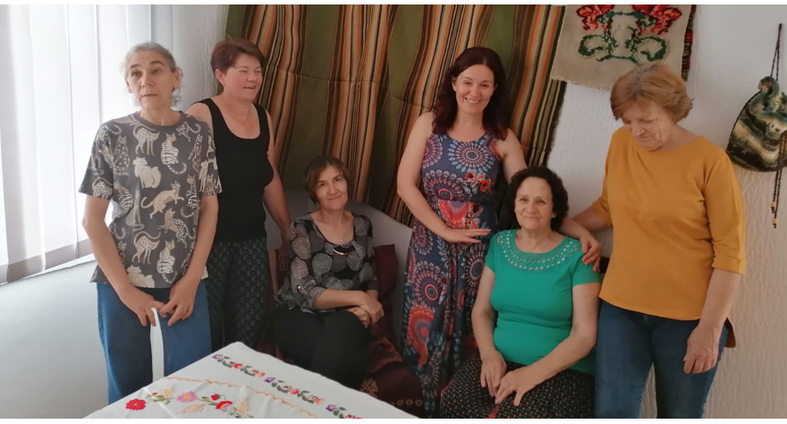 Нове просторије за Попинчанке