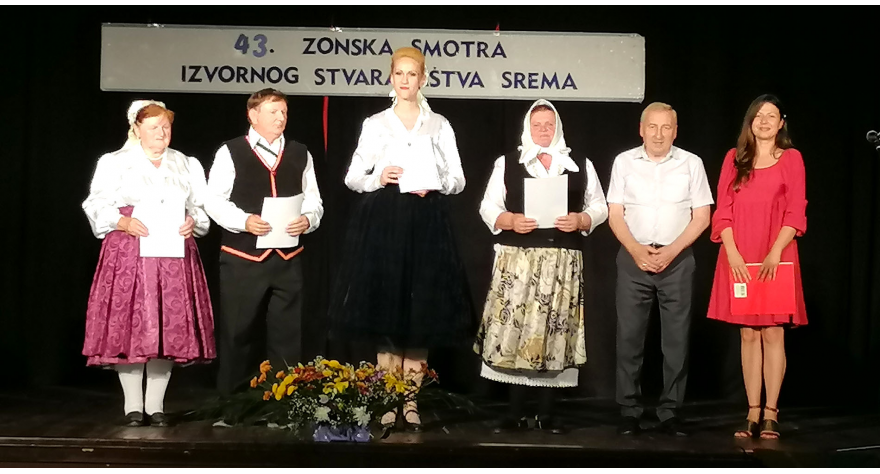Folklorna tradicija Srema predstavljena u Pećincima