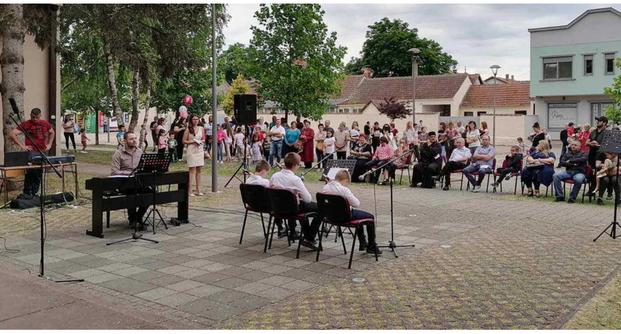 Вечерас завршни концерт музичке школе