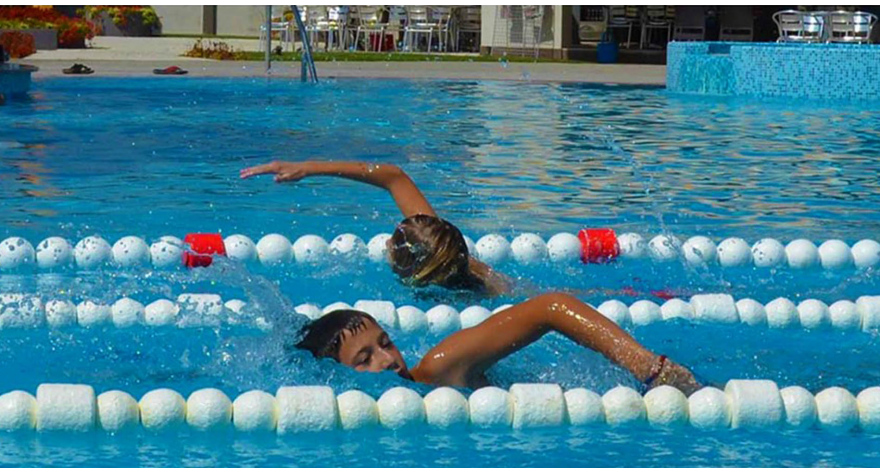 Besplatna škola plivanja od 27. juna