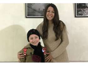 Ana Pavković i Branislava Trifunović