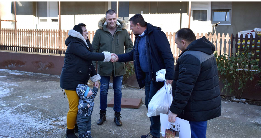 Đokić: Svako novorođenče nam je dragoceno