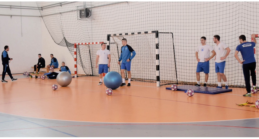 Nova ekipa, stare ambicije