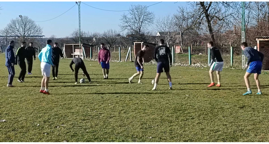 Prvi radni dan Šumara iz Ogara