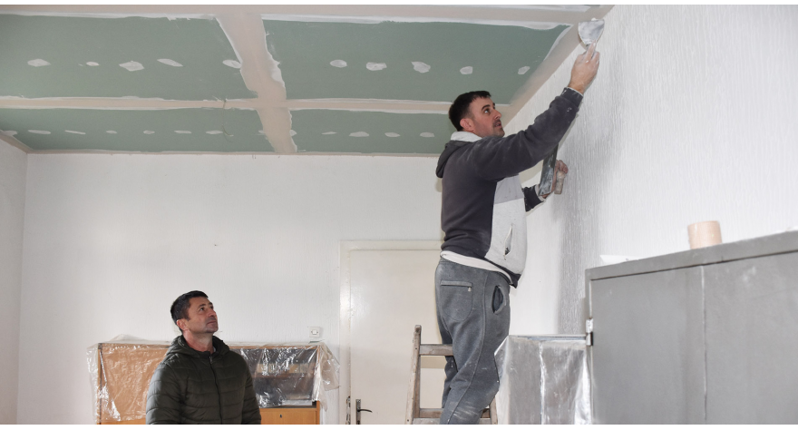 Uređeniji Dom kulture na korist građanima