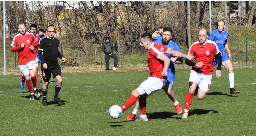 Победа Сремца у Инђији