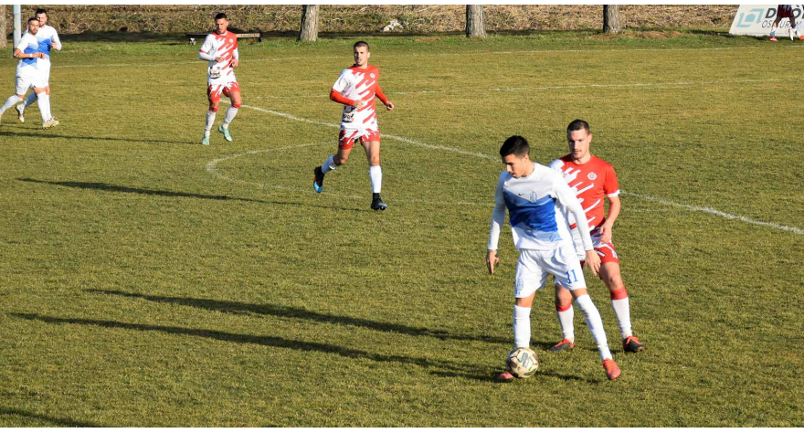 Sloboda odigrala nerešeno u Rumi