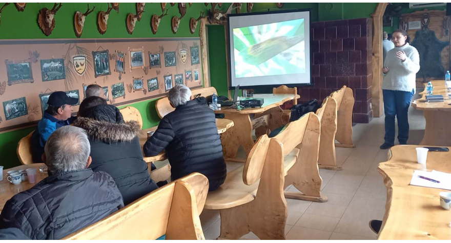 Завршен циклус зимских саветовања за пољопривреднике