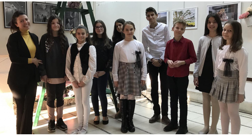 Концерт саткан од љубави