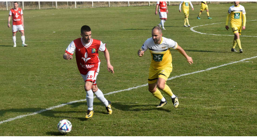 Граничар без бодова на свом терену