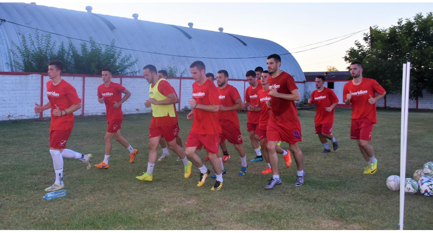 Пред Напретком високи циљеви