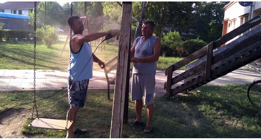 Lepše i sigurnije igralište za decu