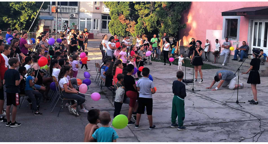 Veliki odziv dece u Deču, Ašanji i Obrežu