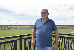 Милан Алексић, председник клуба