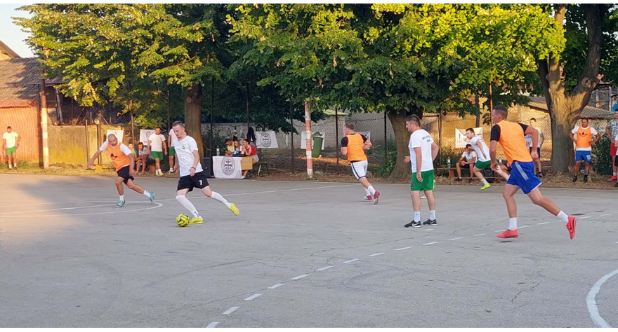 У четвртфинале се пласирали Огар и Суботиште