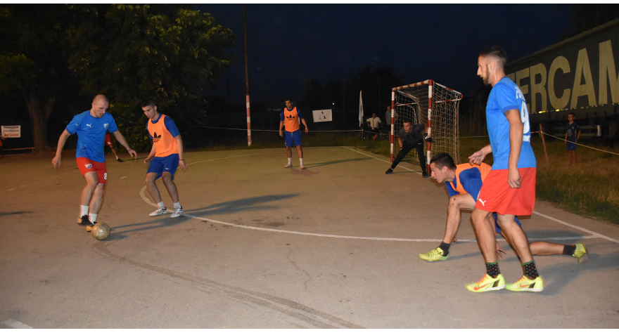 Вечерас завршница хуманитарног турнира