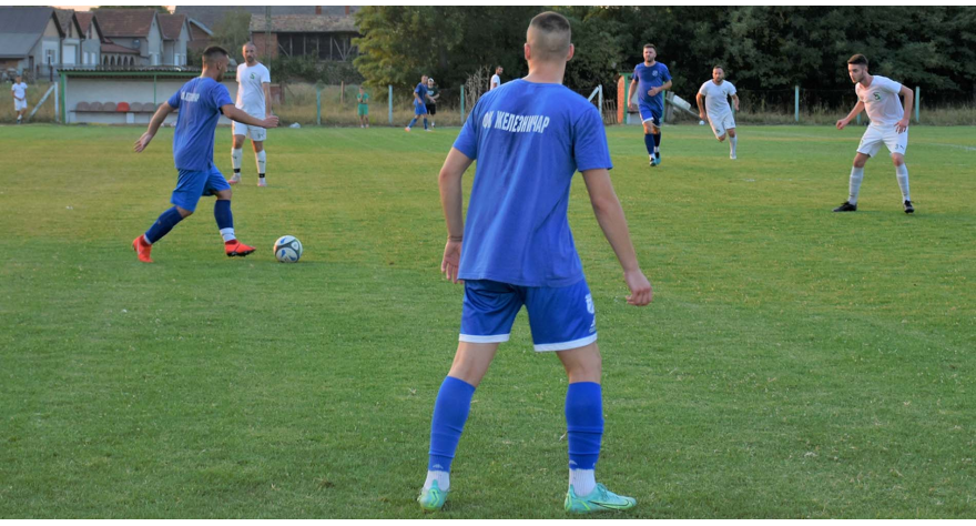 Шумар дочекао Железничар у другој пријатељској утакмици