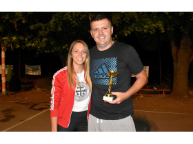 Зоран Јелача, најбољи голман турнира