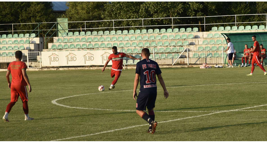 Пећинчани и Михаљевчани одмерили снаге на Сувачи 