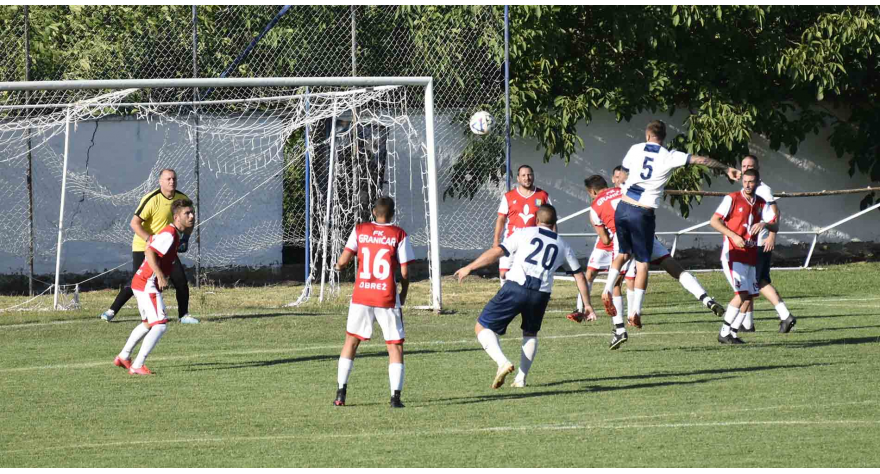 Шимановчани искористили предност домаћег терена