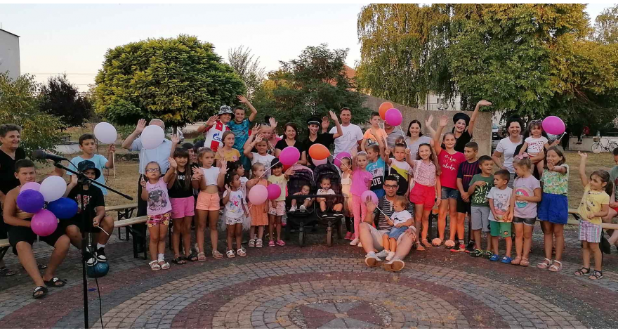 Најмлађима јул био испуњен креативним и забавним садржајима