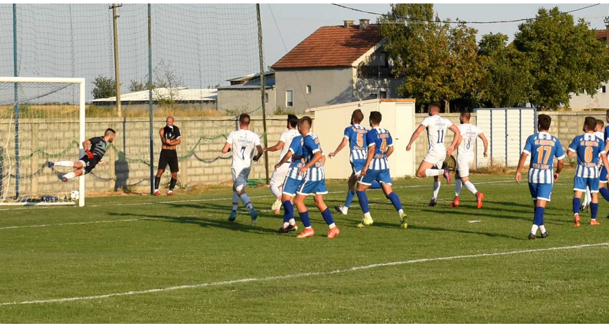 Генерална провера дугогодишњих спортских пријатеља