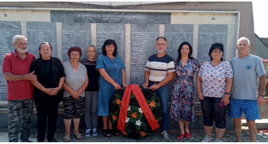 Негују културу сећања на све жртве ослободилачких ратова