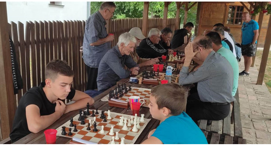 Спасић победник турнира у Купинову