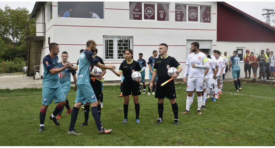 Сремац бољи на домаћем терену