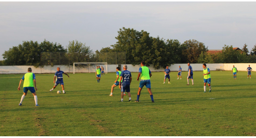 Одиграно друго коло Лиге ветерана