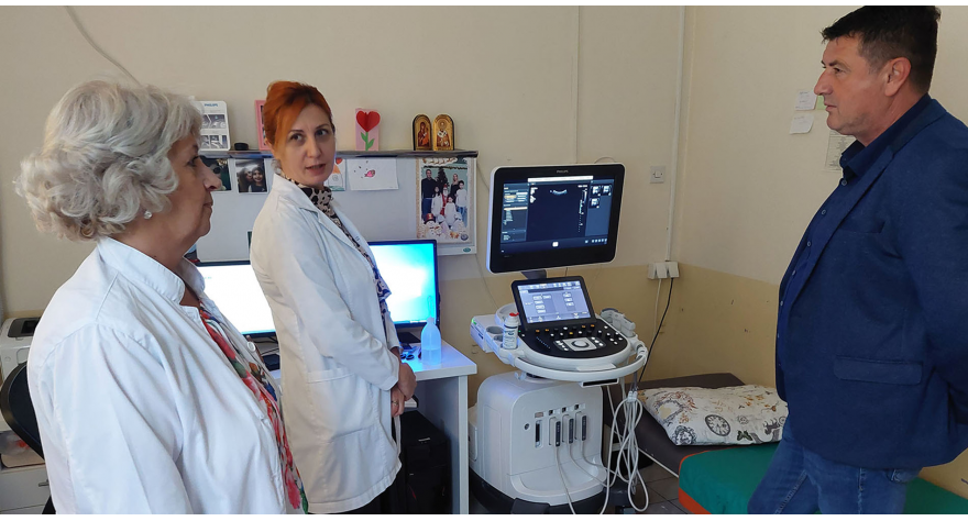 Još sigurnija dijagnostika sa novim ultrazvučnim aparatom
