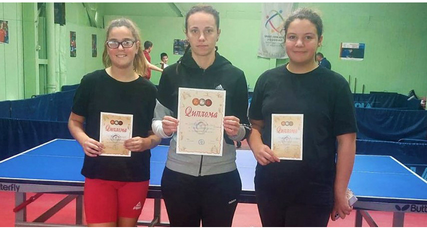 Сребрна медаља за Пећинчанке