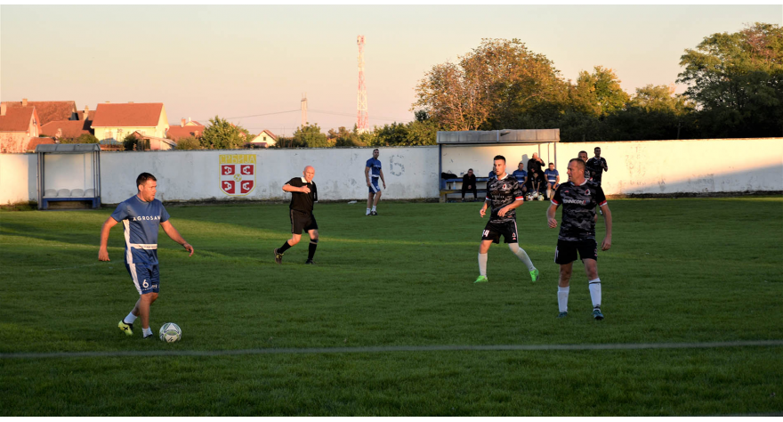 Одигране утакмице Друге лиге ветерана