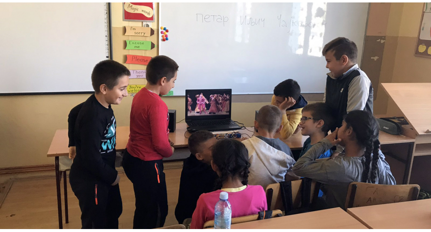 Завршен едукативни део пројекта, први концерт 31. октобра