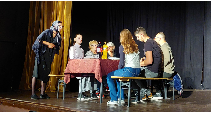 Kosana oduševila pećinačku publiku