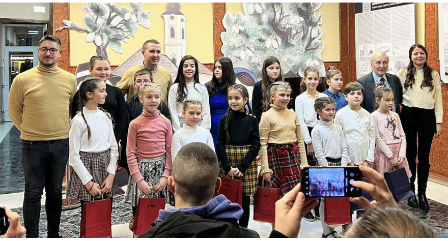 Mladi talenti se predstavili šimanovačkoj publici