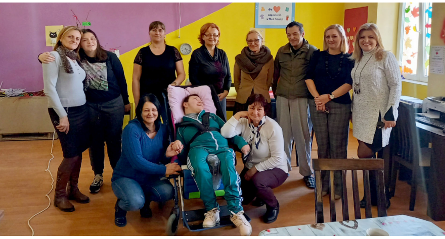 Повећана видљивост особа са инвалидитетом