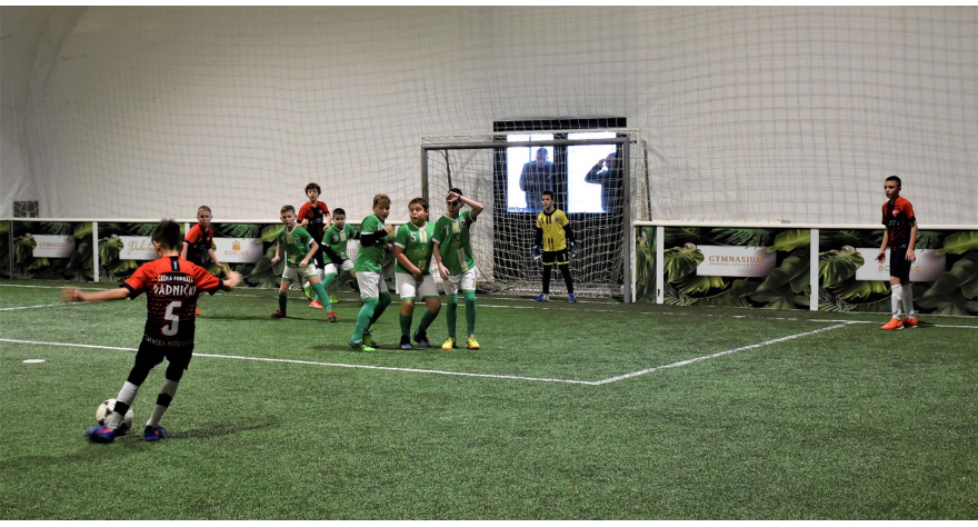 Спортски викенд за нама